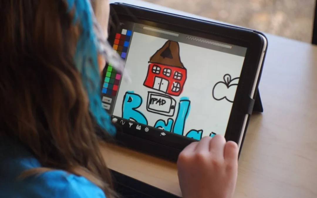 La otra realidad: su hijo encontró su voz gracias al iPad