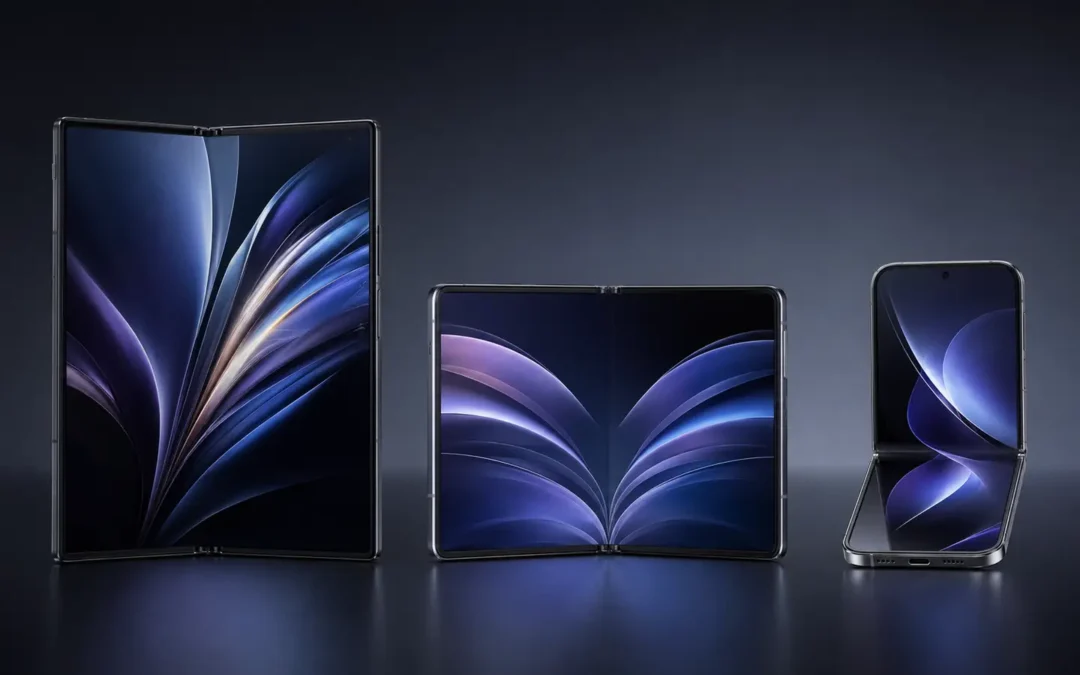 Galaxy Z Fold8 Ultra vs Fold8 vs Flip8: diferencias y cuál elegir