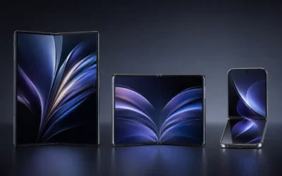 Galaxy Z Fold8 Ultra vs Fold8 vs Flip8: diferencias y cuál elegir